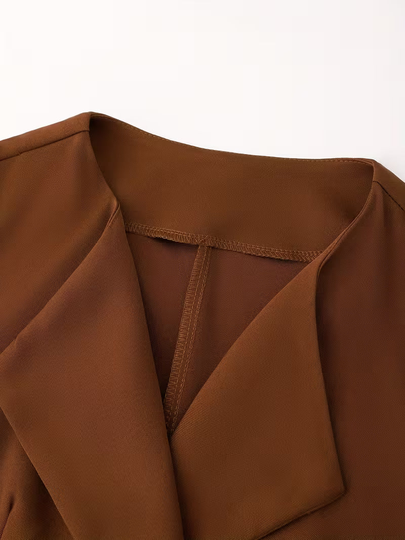 Women's fashionable and casual style set featuring a chiffon shawl and inner strappy printed pants, a daily casual 3pcs set