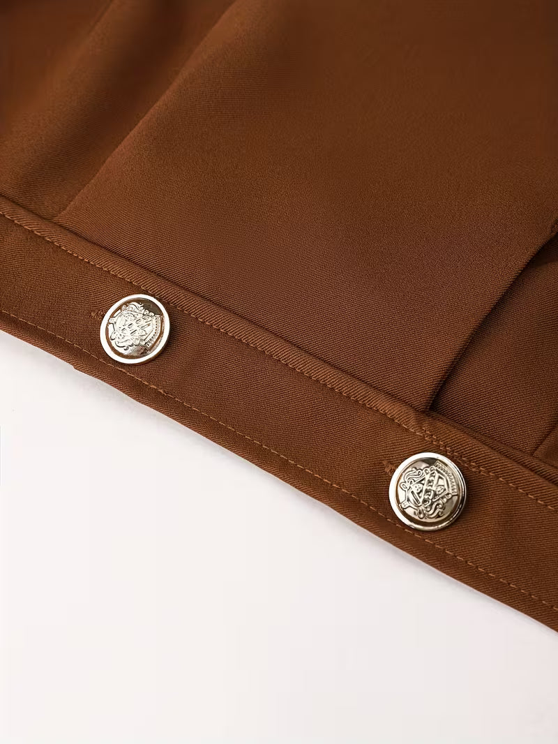 Women's fashionable and casual style set featuring a chiffon shawl and inner strappy printed pants, a daily casual 3pcs set