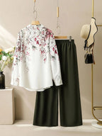 CoOrd Set Latest dress for women Two Piece Outfits Sets