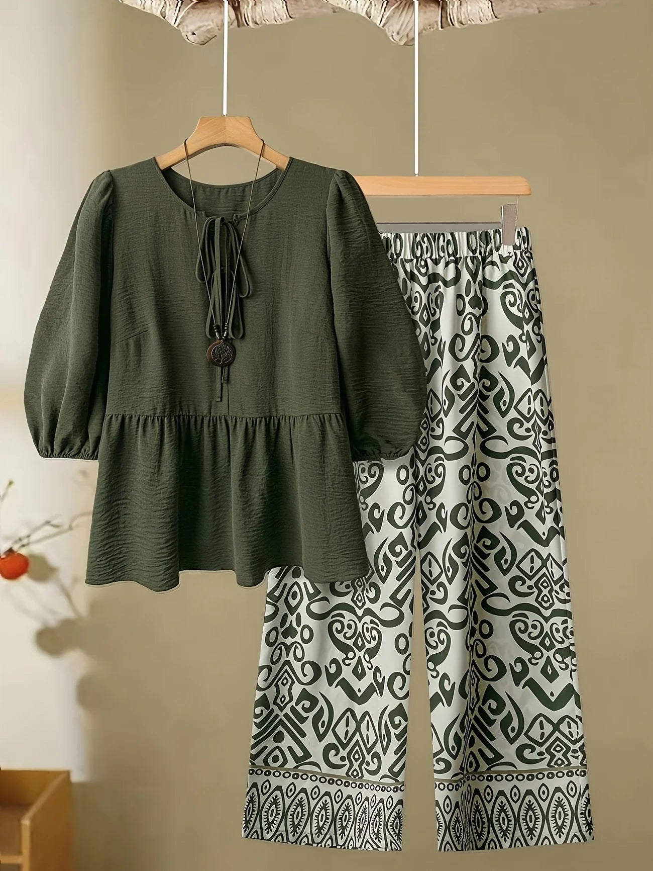 CoOrd Set Latest dress for women Two Piece Outfits Sets