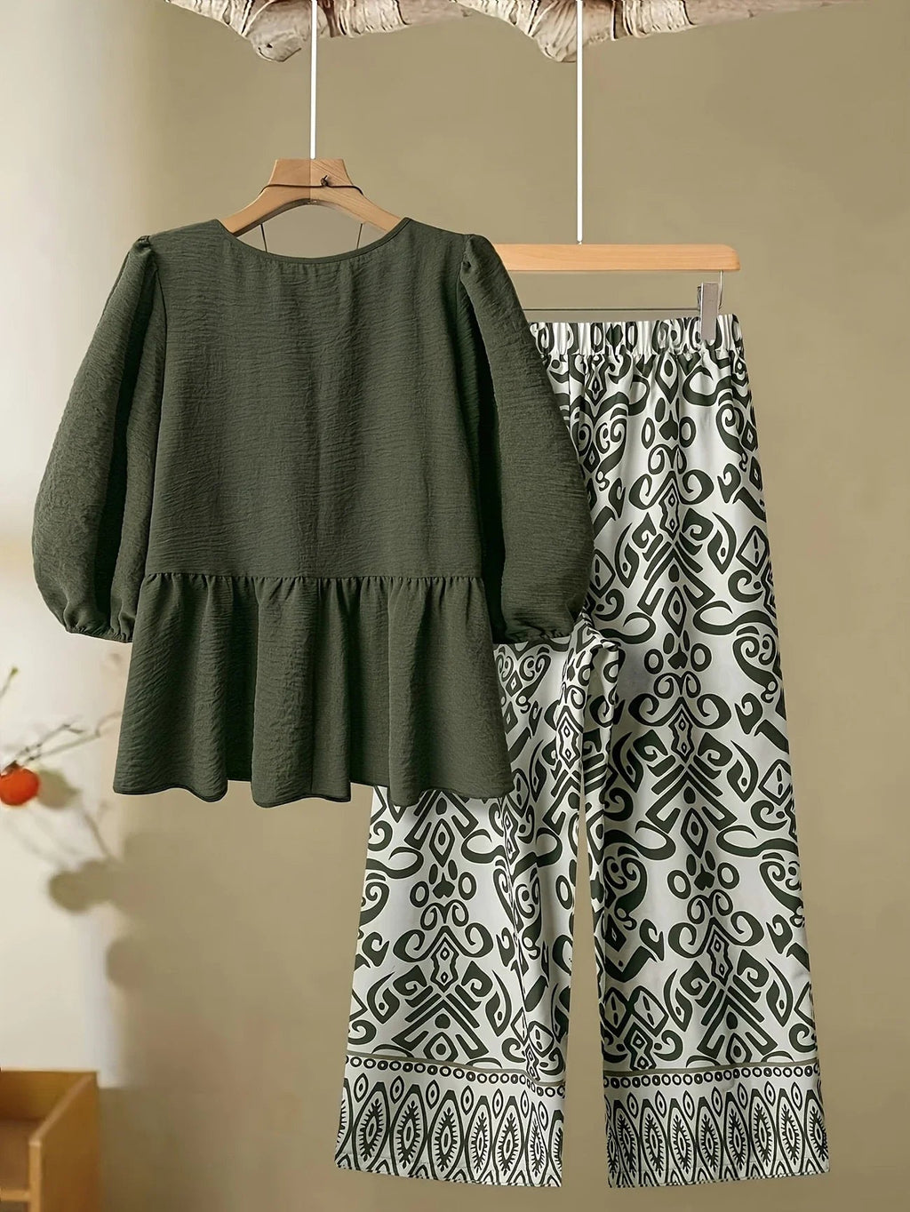 CoOrd Set Latest dress for women Two Piece Outfits Sets