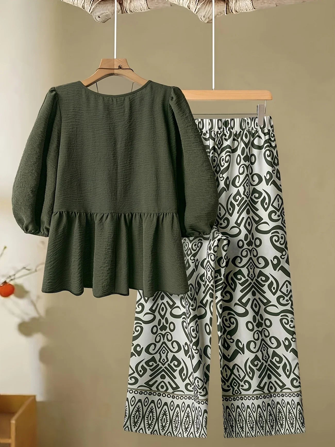 CoOrd Set Latest dress for women Two Piece Outfits Sets