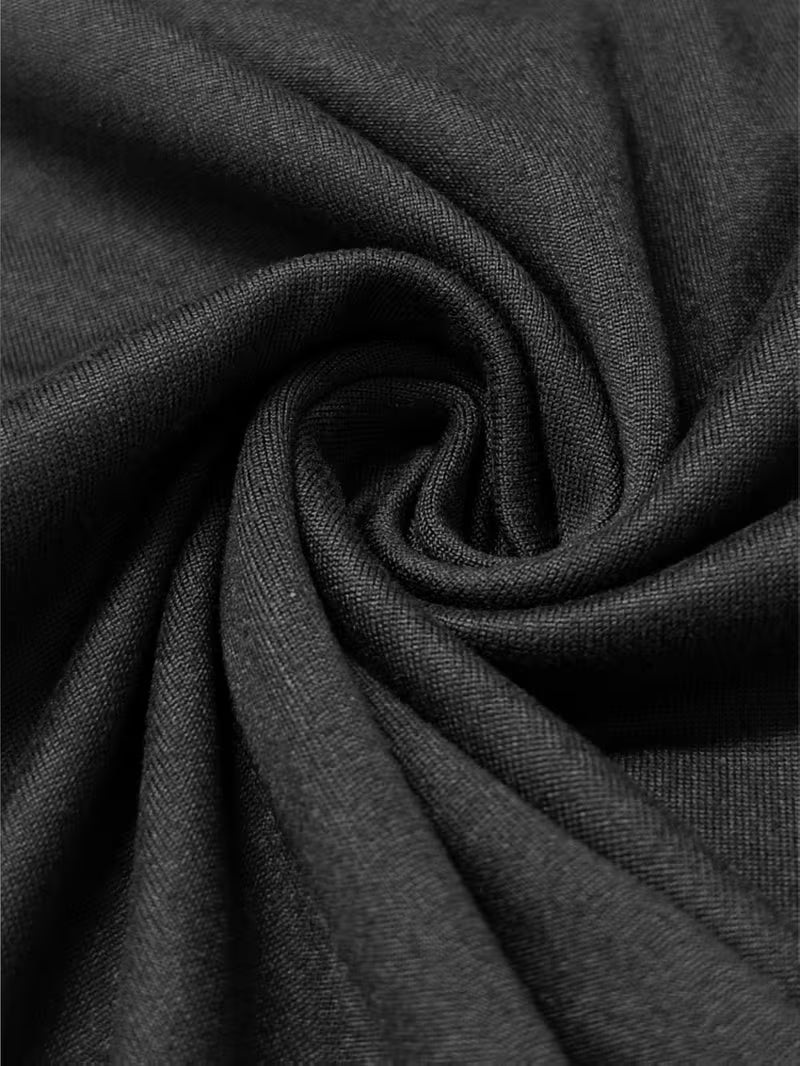 Women's fashionable and casual style set featuring a chiffon shawl and inner strappy printed pants, a daily casual 3pcs set