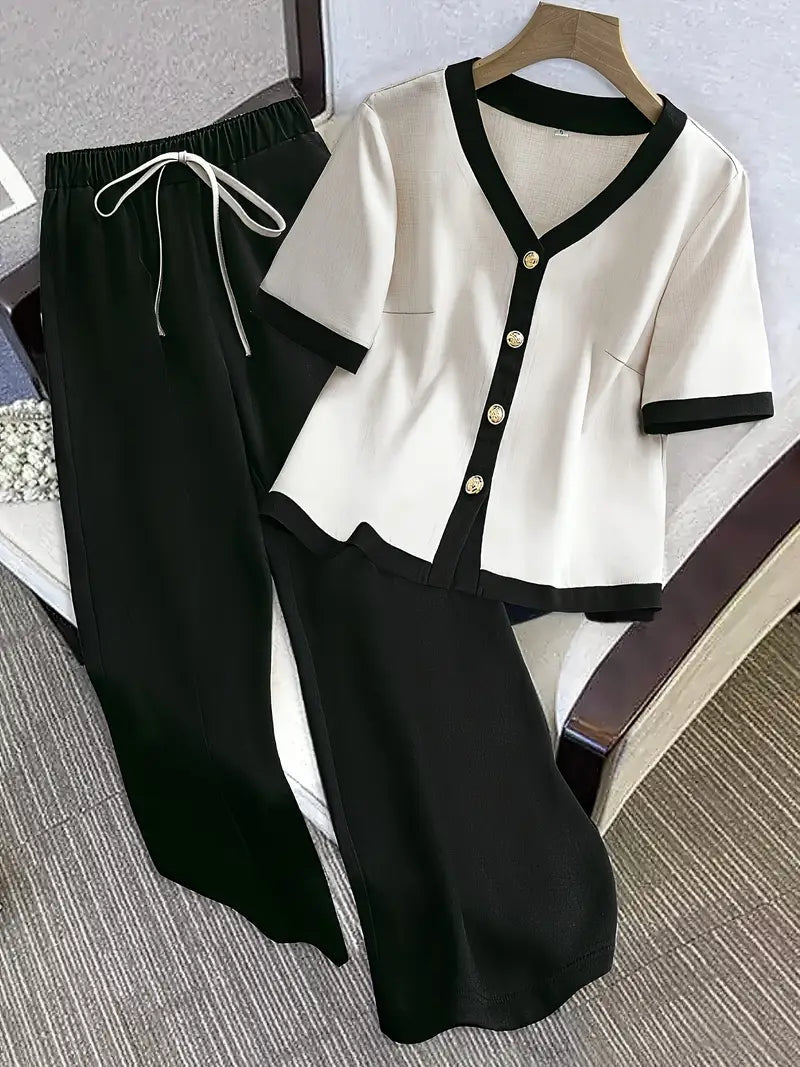 CoOrd Set Latest dress for women Two Piece Outfits Sets