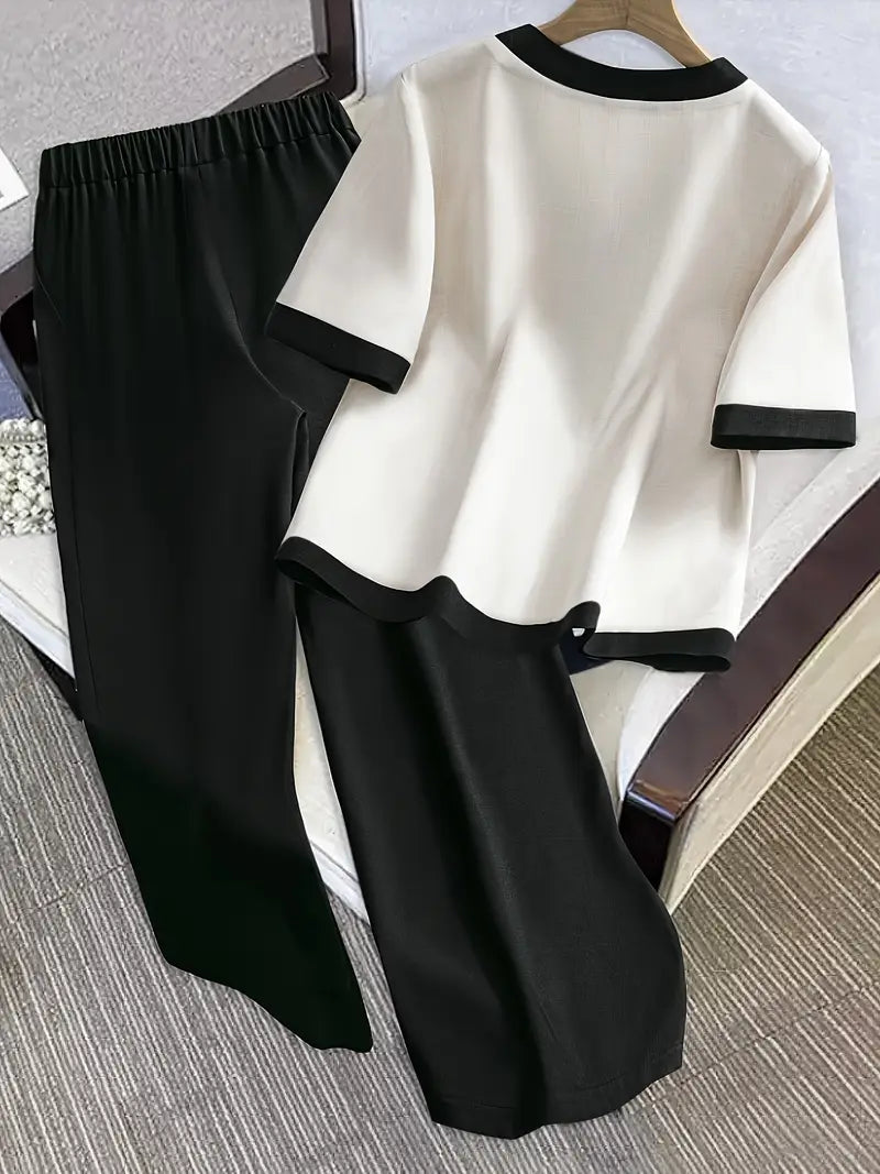 CoOrd Set Latest dress for women Two Piece Outfits Sets