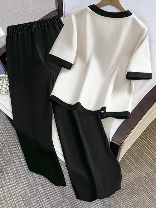 CoOrd Set Latest dress for women Two Piece Outfits Sets