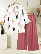 CoOrd Set Latest dress for women Two Piece Outfits Sets