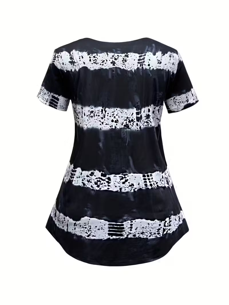 Women's fashionable and casual style set featuring a chiffon shawl and inner strappy printed pants, a daily casual 3pcs set