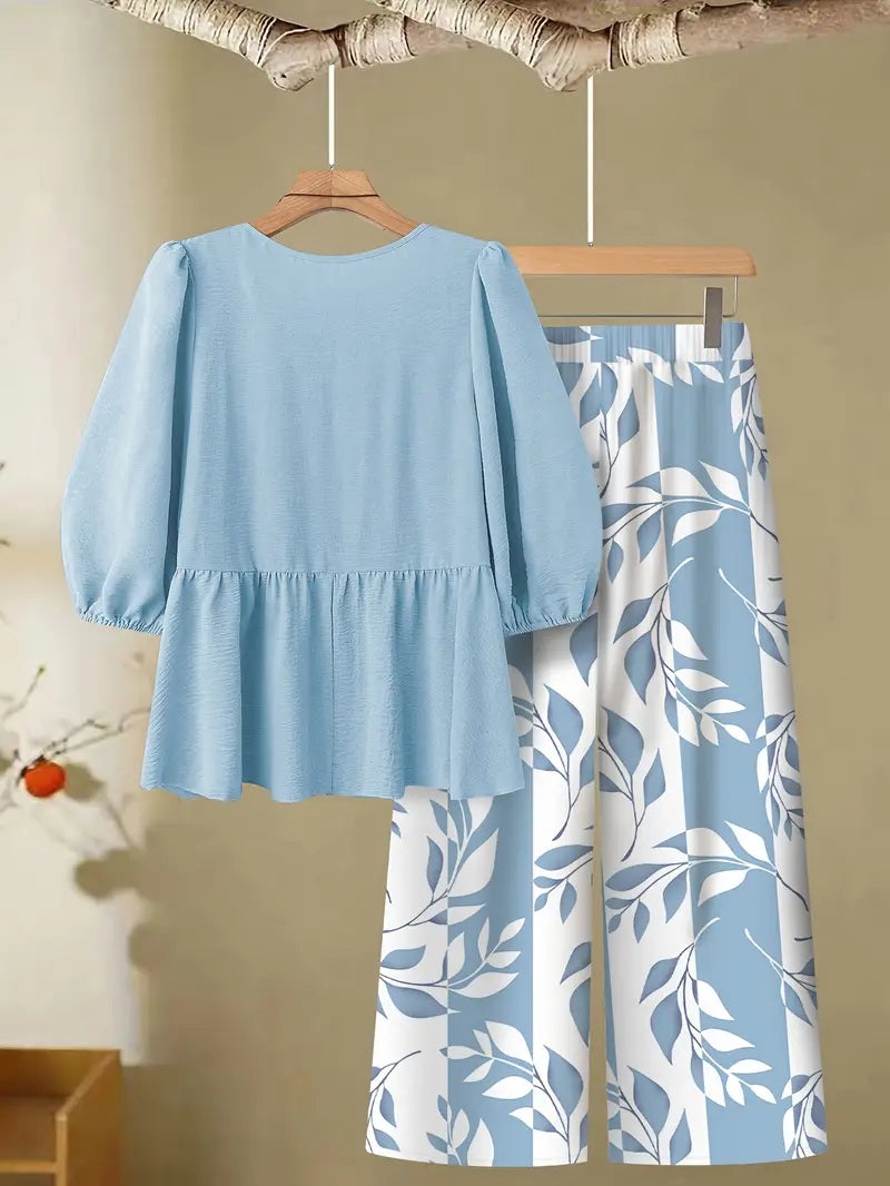 CoOrd Set Latest dress for women Two Piece Outfits Sets