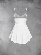 Women's fashionable and casual style set featuring a chiffon shawl and inner strappy printed pants, a daily casual 3pcs set