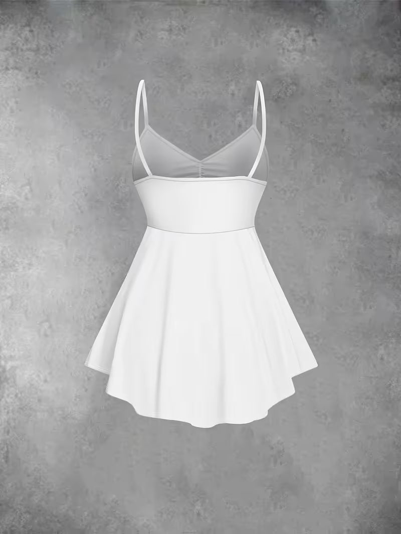 Women's fashionable and casual style set featuring a chiffon shawl and inner strappy printed pants, a daily casual 3pcs set