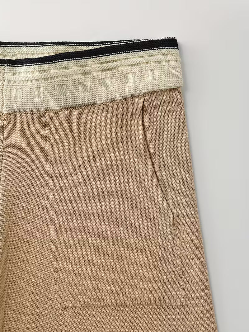 Women's fashionable and casual style set featuring a chiffon shawl and inner strappy printed pants, a daily casual 3pcs set