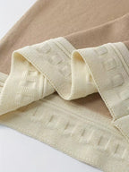 Women's fashionable and casual style set featuring a chiffon shawl and inner strappy printed pants, a daily casual 3pcs set