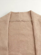 Women's fashionable and casual style set featuring a chiffon shawl and inner strappy printed pants, a daily casual 3pcs set