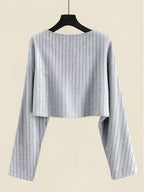 Women's fashionable and casual style set featuring a chiffon shawl and inner strappy printed pants, a daily casual 3pcs set