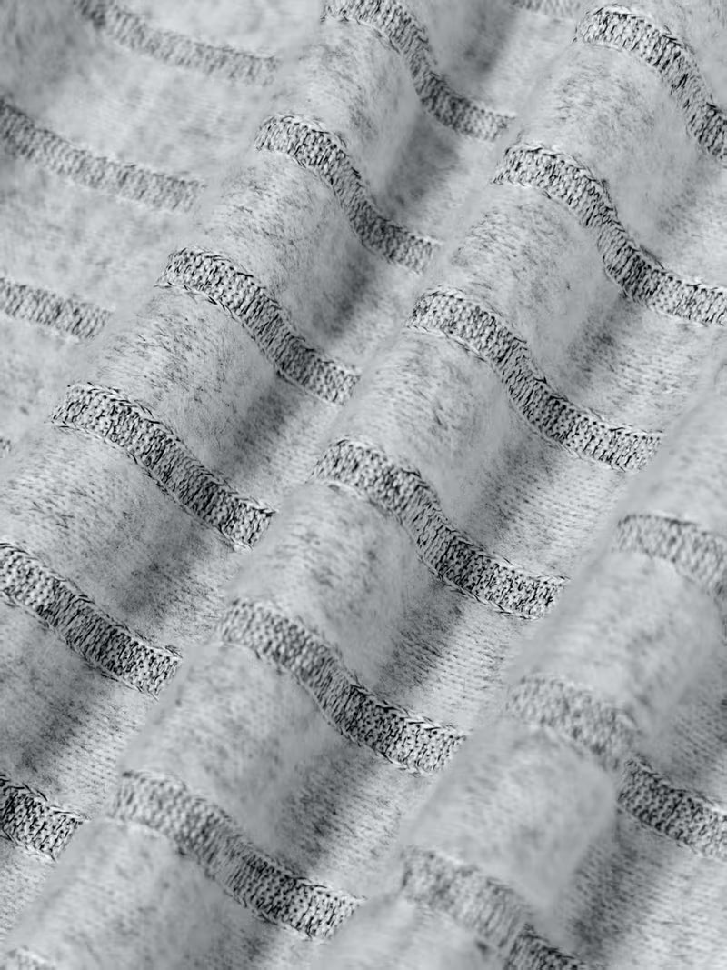 Women's fashionable and casual style set featuring a chiffon shawl and inner strappy printed pants, a daily casual 3pcs set