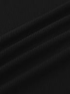 Women's fashionable and casual style set featuring a chiffon shawl and inner strappy printed pants, a daily casual 3pcs set