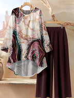 CoOrd Set Latest dress for women Two Piece Outfits Sets