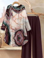 CoOrd Set Latest dress for women Two Piece Outfits Sets