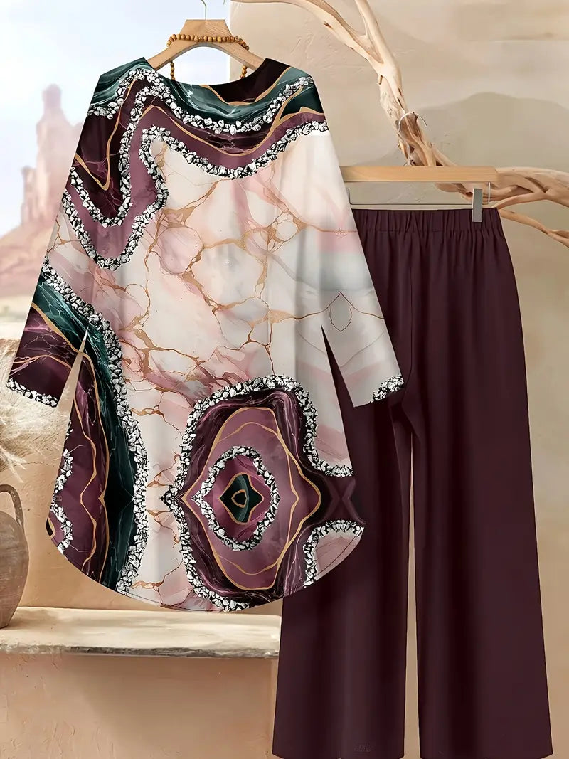 CoOrd Set Latest dress for women Two Piece Outfits Sets