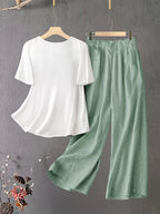 CoOrd Set Latest dress for women Two Piece Outfits Sets