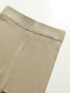 Women's fashionable and casual style set featuring a chiffon shawl and inner strappy printed pants, a daily casual 3pcs set