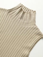 Women's fashionable and casual style set featuring a chiffon shawl and inner strappy printed pants, a daily casual 3pcs set