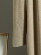 Women's fashionable and casual style set featuring a chiffon shawl and inner strappy printed pants, a daily casual 3pcs set