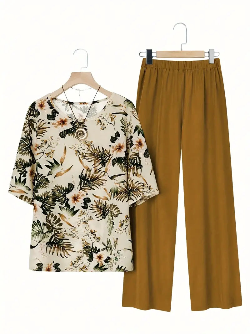 CoOrd Set Latest dress for women Two Piece Outfits Sets