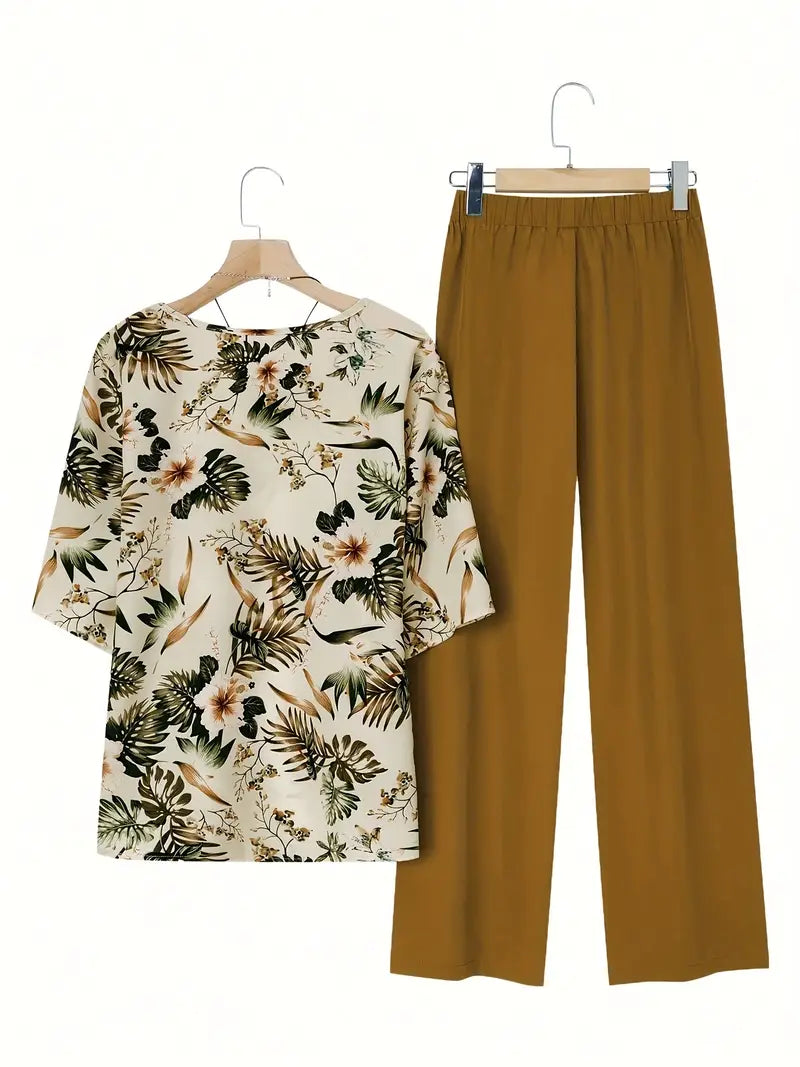 CoOrd Set Latest dress for women Two Piece Outfits Sets