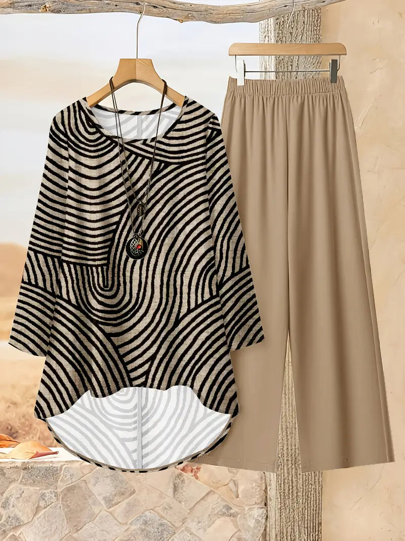 CoOrd Set Latest dress for women Two Piece Outfits Sets
