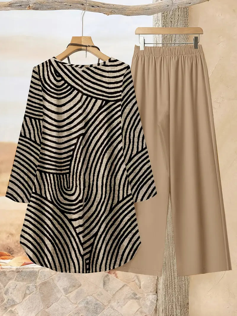 CoOrd Set Latest dress for women Two Piece Outfits Sets