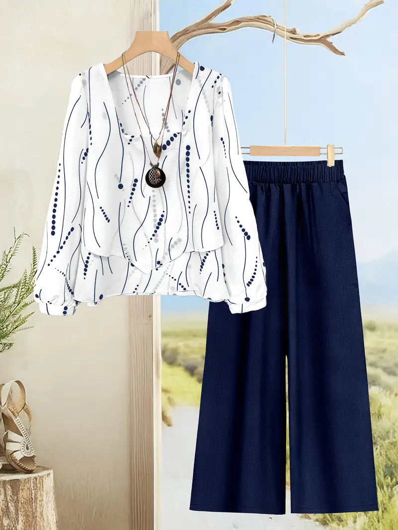 CoOrd Set Latest dress for women Two Piece Outfits Sets