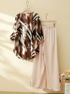 CoOrd Set Latest dress for women Two Piece Outfits Sets