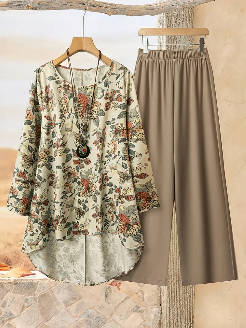 CoOrd Set Latest dress for women Two Piece Outfits Sets