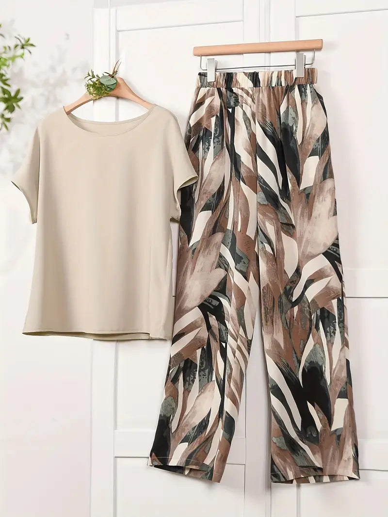 CoOrd Set Latest dress for women Two Piece Outfits Sets