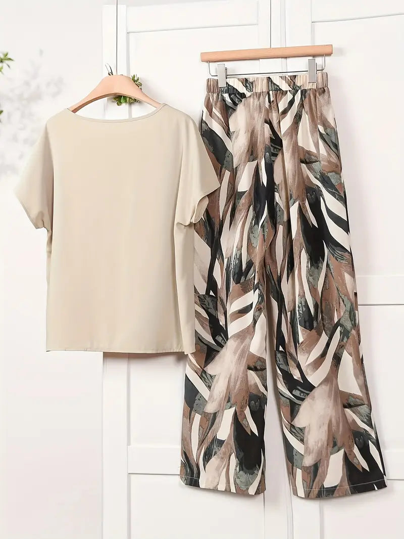 CoOrd Set Latest dress for women Two Piece Outfits Sets