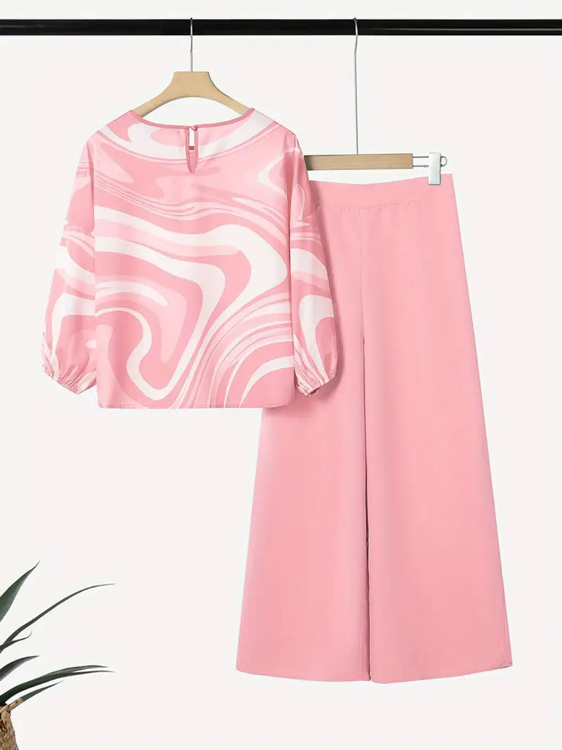 CoOrd Set Latest dress for women Two Piece Outfits Sets