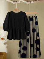 CoOrd Set Latest dress for women Two Piece Outfits Sets