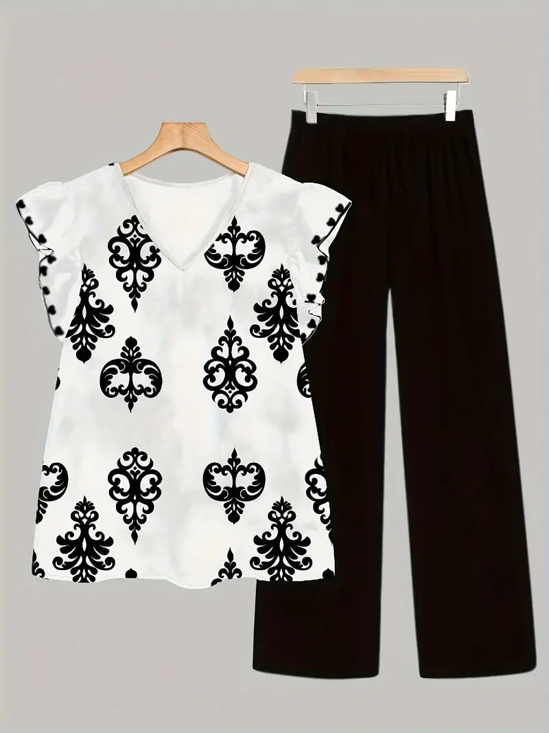 CoOrd Set Latest dress for women Two Piece Outfits Sets