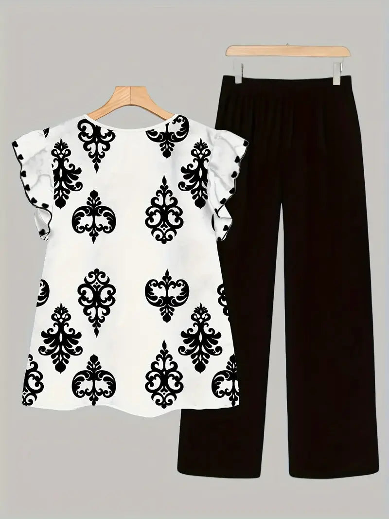 CoOrd Set Latest dress for women Two Piece Outfits Sets