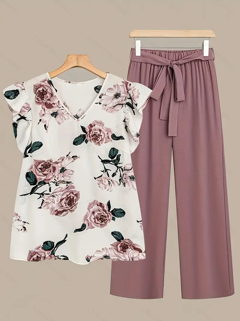 CoOrd Set Latest dress for women Two Piece Outfits Sets