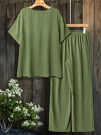 CoOrd Set Latest dress for women Two Piece Outfits Sets