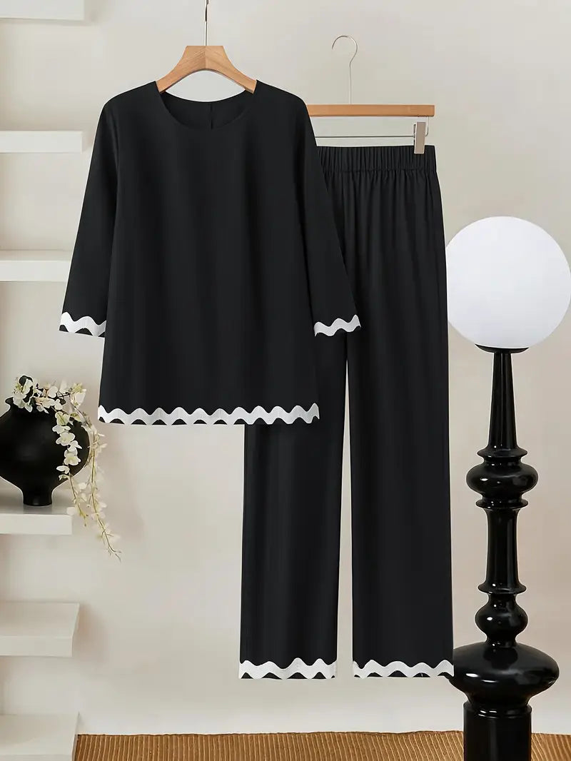 CoOrd Set Latest dress for women Two Piece Outfits Sets