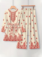 CoOrd Set Latest dress for women Two Piece Outfits Sets