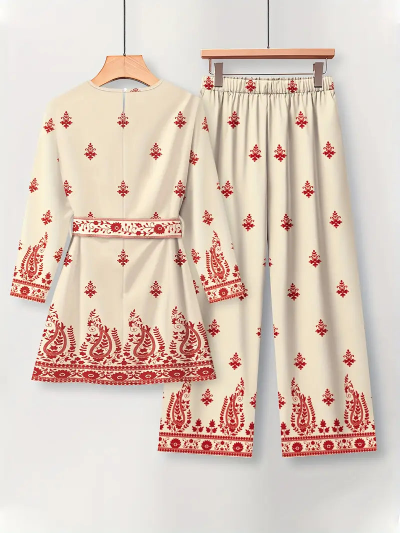 CoOrd Set Latest dress for women Two Piece Outfits Sets