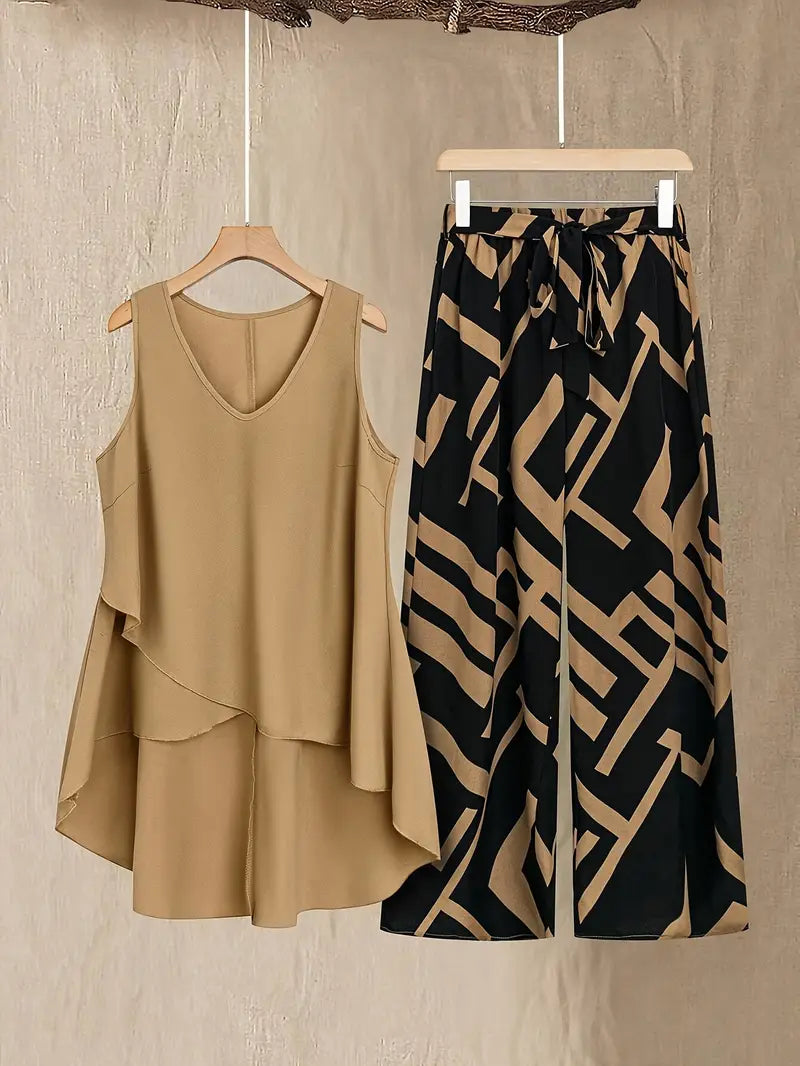 CoOrd Set Latest dress for women Two Piece Outfits Sets