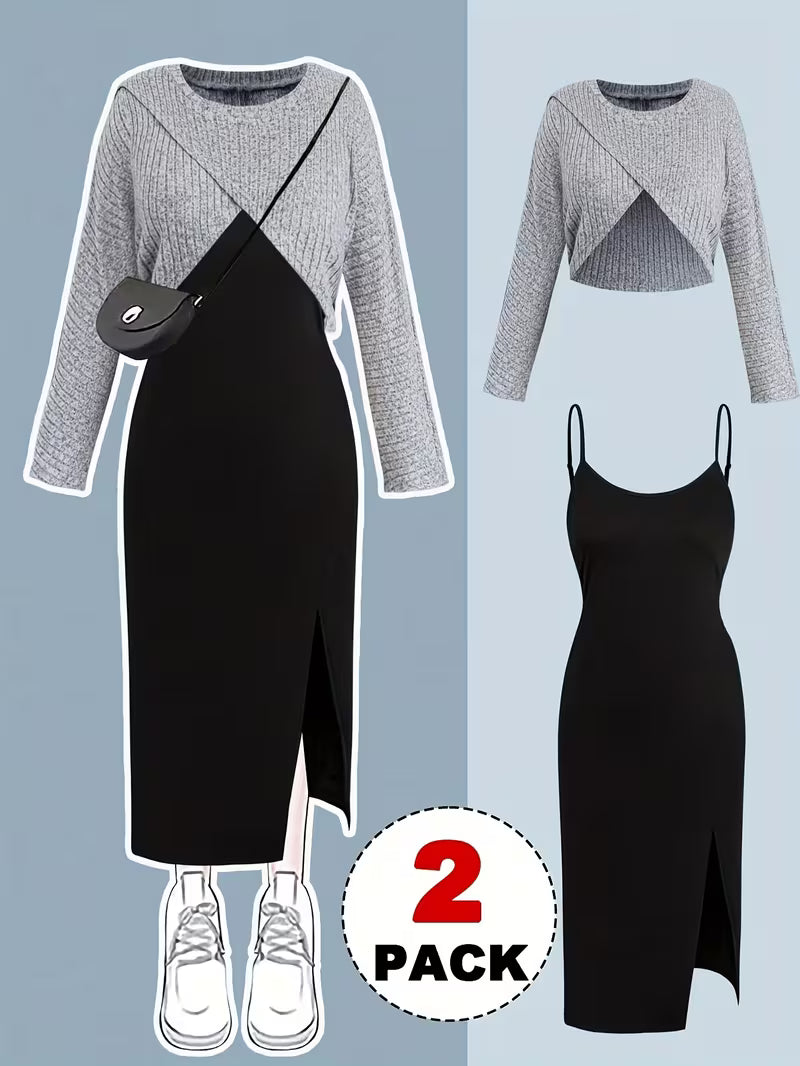 CoOrd Set Latest dress for women Two Piece Outfits Sets