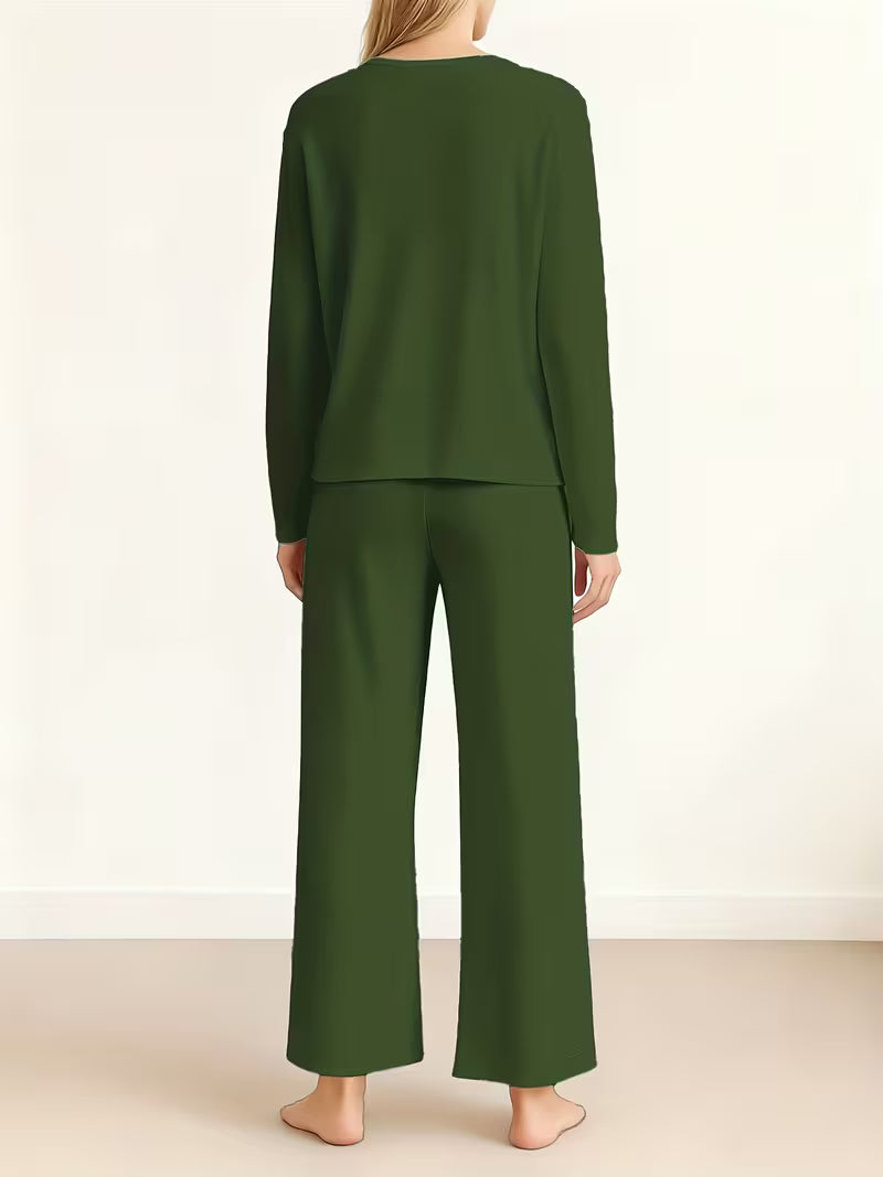 Women's fashionable and casual style set featuring a chiffon shawl and inner strappy printed pants, a daily casual 3pcs set