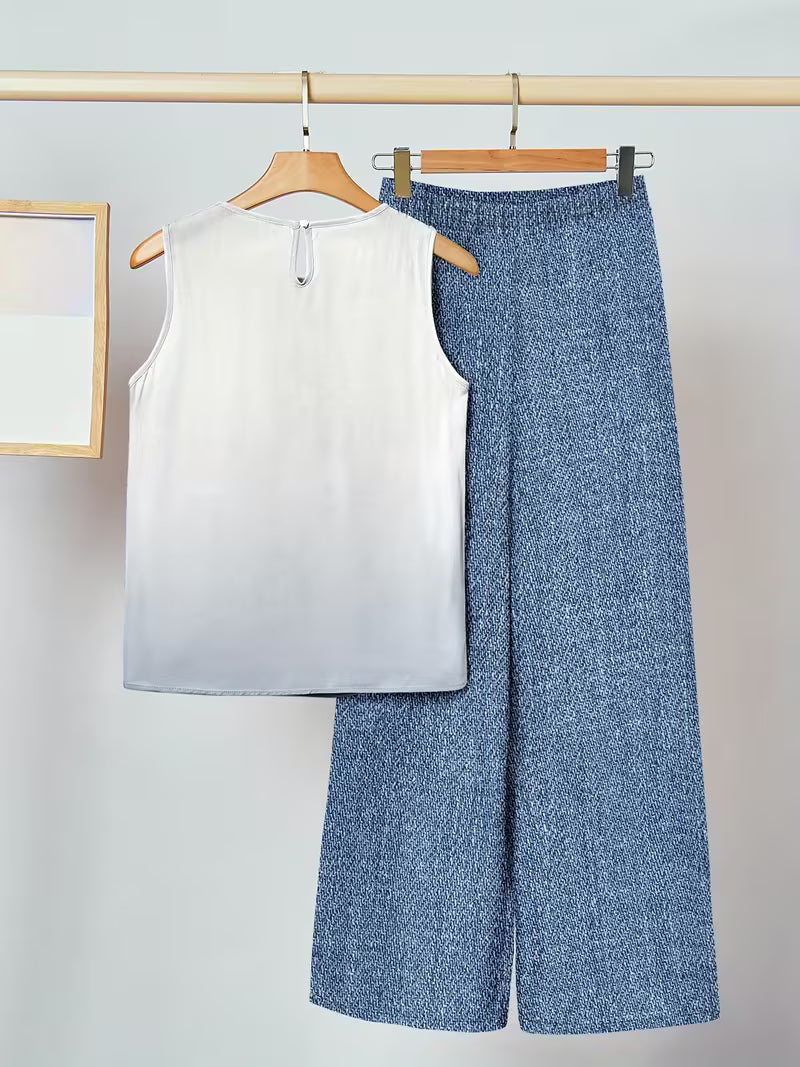 CoOrd Set Latest dress for women Two Piece Outfits Sets